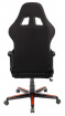 fotel DXRACER OH/FH01/NR tekstylny