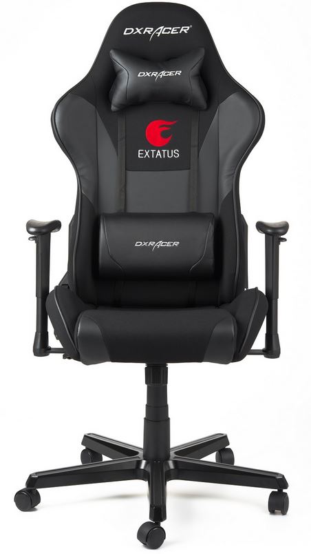 fotel DXRACER FL101/N/EXTATUS 
