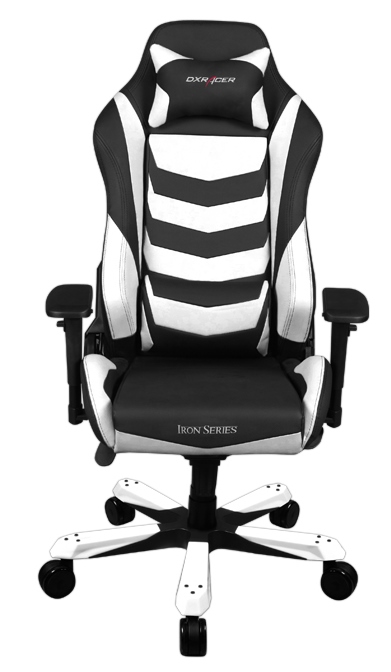 fotel DXRACER OH/IS166/NW
