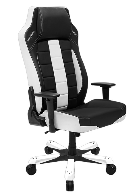 fotel DXRACER OH/BE120/NW
