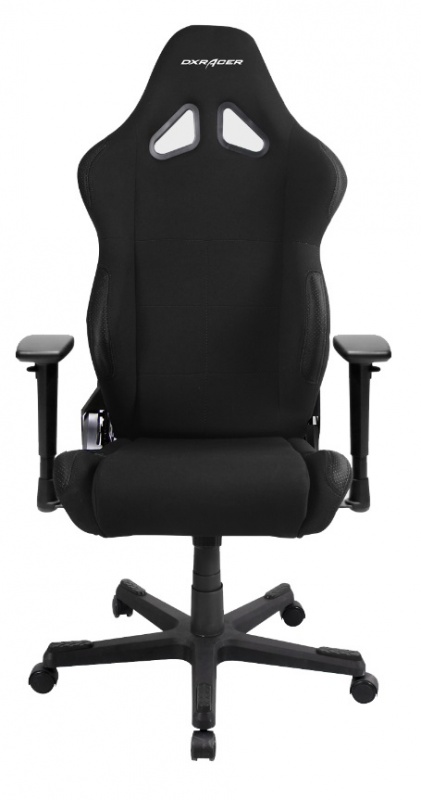 fotel gamingowy DXRacer OH/RW01/N tekstylny