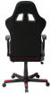 fotel DXRACER OH/FD01/RN tekstylny