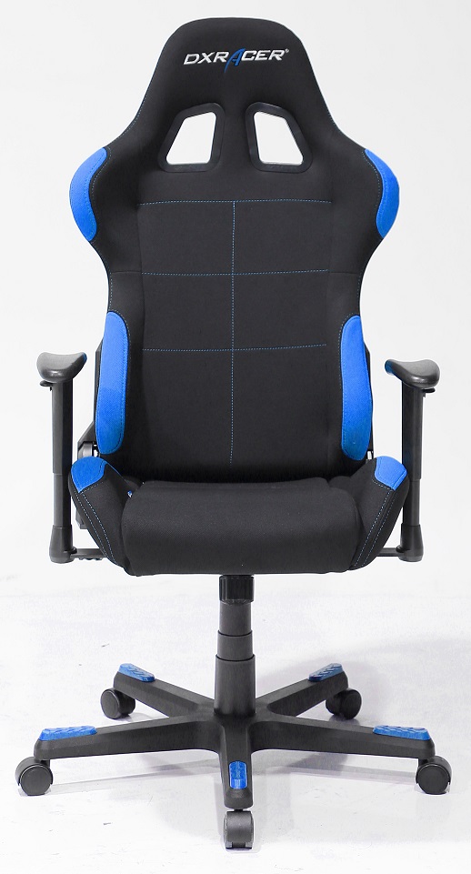 fotel DXRACER OH/FD01/NI tekstylny