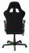 fotel DXRACER OH/FD01/EN tekstylny